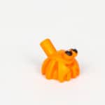 LEGO Einsiedler Krebs Orange (2)