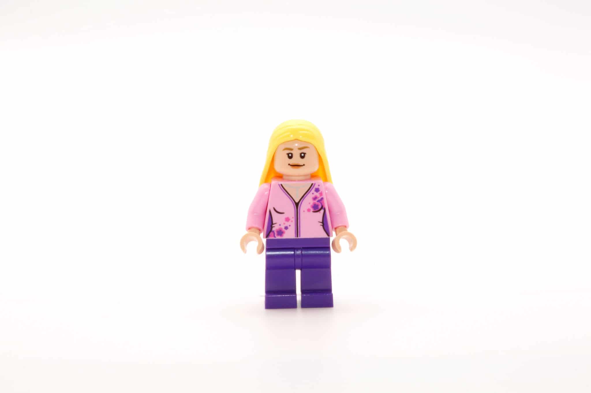 LEGO Friends 10292 The Friends Apartments Phoebe Front