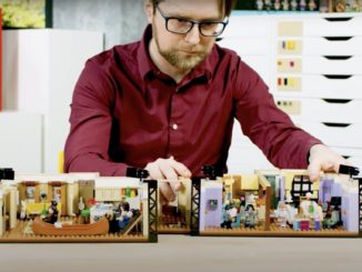 LEGO Friends Apartments Designer Video