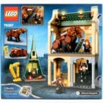 LEGO Harry Potter 76387 Hogwarts Begegnung Mit Fluffy Box 2