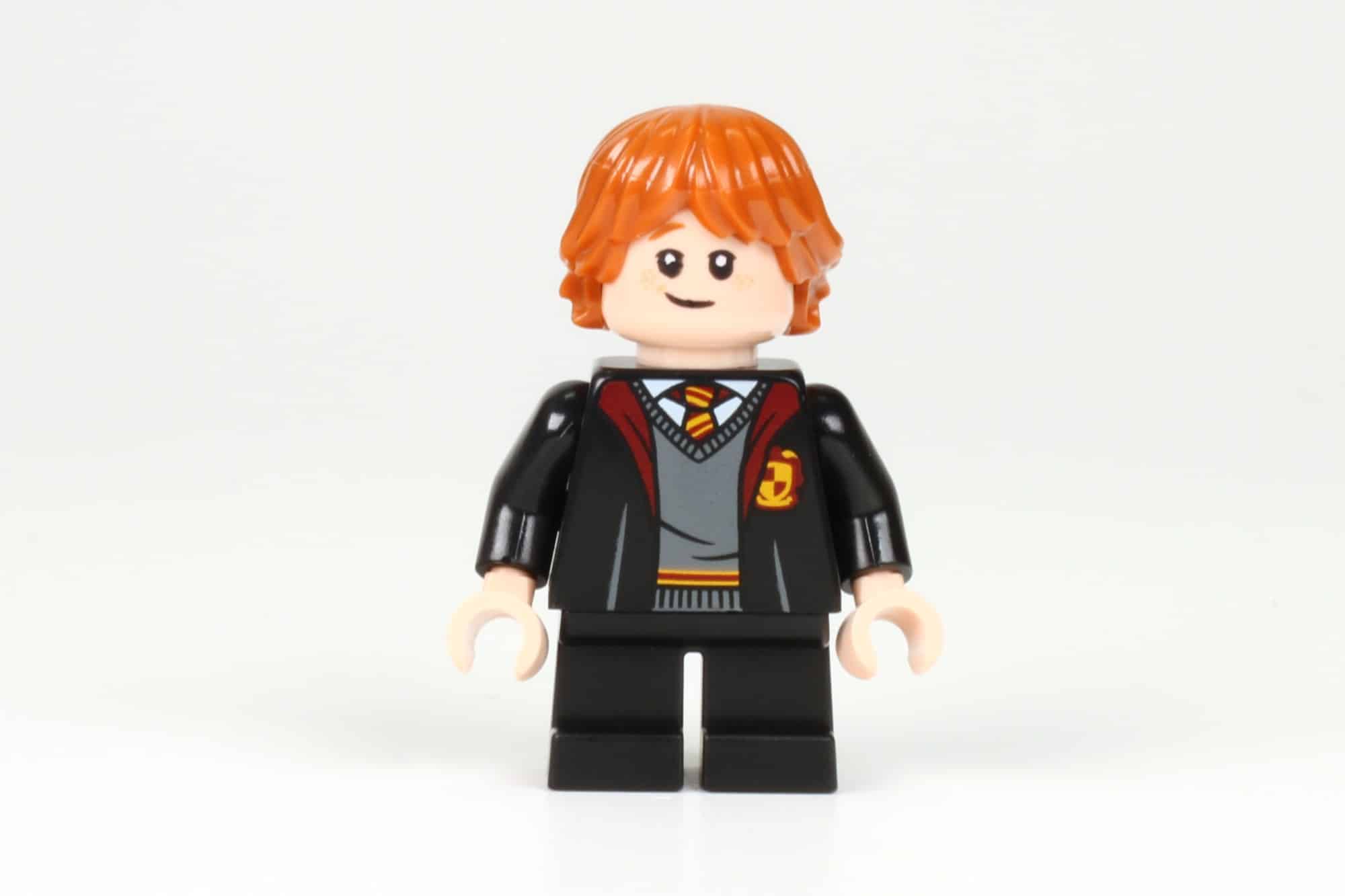 LEGO Harry Potter 76387 Hogwarts Begegnung Mit Fluffy Minifiguren 3 1