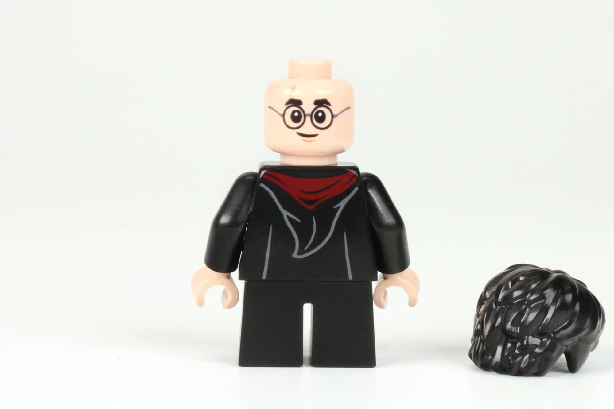 LEGO Harry Potter 76389 Hogwarts Kammer Des Schreckens Minifiguren 1 2