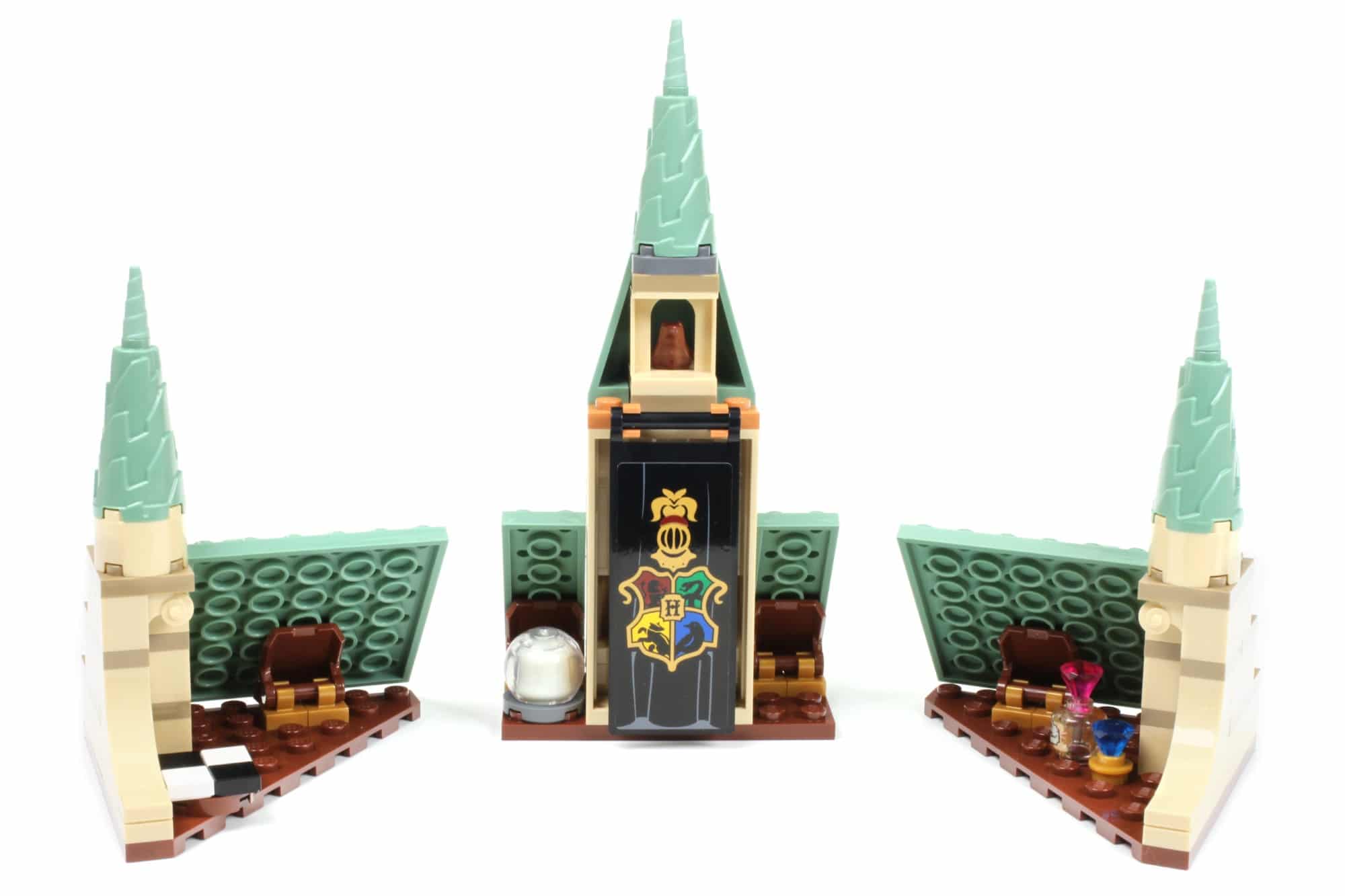 LEGO Harry Potter 76389 Hogwarts Kammer Des Schreckens Schritt 5 3