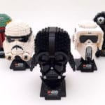 LEGO Helmet Collection 3