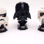 LEGO Helmet Collection 6