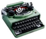LEGO Ideas 21327 Schreibmaschine 1