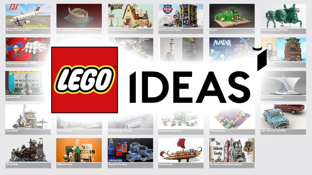 LEGO Ideas Review Phase 3 2020 Ankuendigung