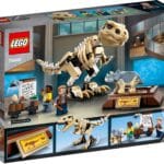 LEGO Jurassic World 76940 T. Rex Skelett In Der Fossilienausstellung 10