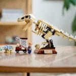 LEGO Jurassic World 76940 T. Rex Skelett In Der Fossilienausstellung 13