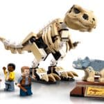 LEGO Jurassic World 76940 T. Rex Skelett In Der Fossilienausstellung 6