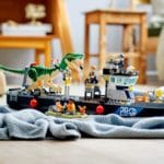 LEGO Jurassic World 76942 Flucht Des Baryonyx 15