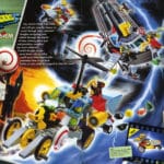 LEGO Katalog 1996 Uk Time Cruisers