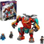 LEGO Marvel What If 76194 Tony Starks Sakaarian Iron Man 2