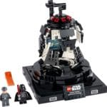 LEGO Star Wars 75296 Darth Vader Meditationskammer 1