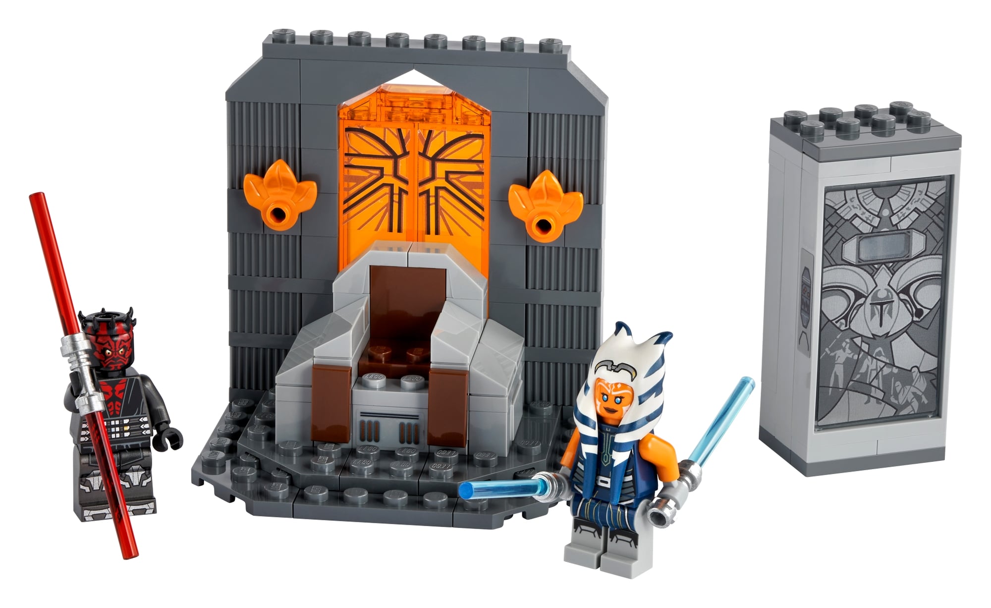 LEGO Star Wars 75310 Duell Auf Mandalore 1