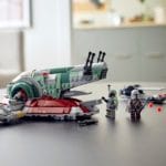 LEGO Star Wars 75312 Boba Fetts Starship 14