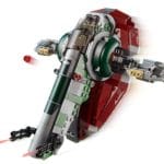 LEGO Star Wars 75312 Boba Fetts Starship 4