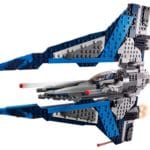 LEGO Star Wars 75316 Mandalorian Starfighter 4