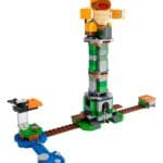 LEGO Super Mario 71388 Kippturm Mit Sumo Bruder Boss Erweiterungsset 1