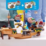 LEGO Super Mario 71391 Bowsers Airship 7