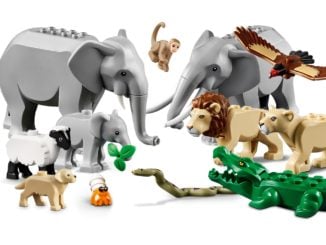 LEGO Tiere 2021