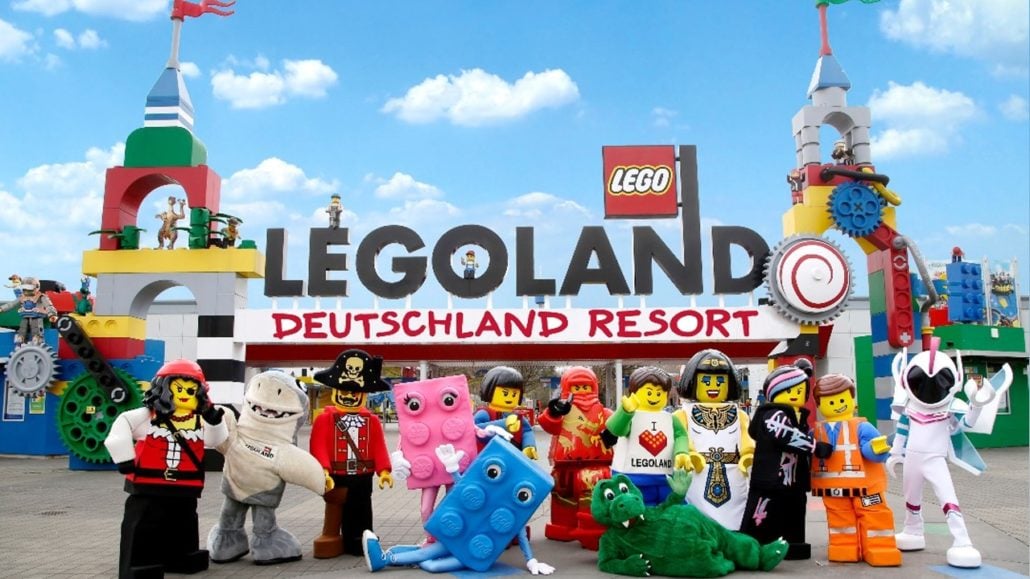 LEGOland Deutschland Eröffnung Juni Titel