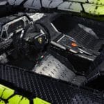 Life Size LEGO Technic Lamborghini Sian Fkp 37 (15)