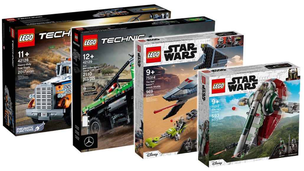 Alternate LEGO Week August 2021 Alternate LEGO Week August 2021