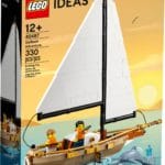 LEGO 40487 Segelboot Abenteuer 2