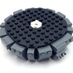 LEGO 75306 Imperial Probe Droid Bauabschnitt 2 1