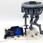 LEGO 75306 Imperial Probe Droid Bauabschnitt 4 1