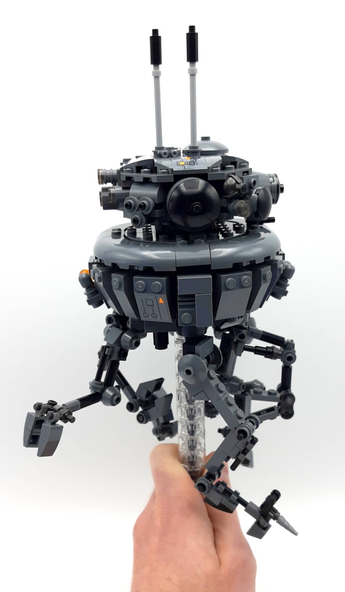 LEGO 75306 Imperial Probe Droid Swoosh