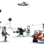 LEGO 75307 LEGO Star Wars Adventskalender 2021 3