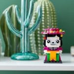 LEGO Brickheadz 40492 La Catrina 4