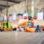 LEGO City 60294 Stuntshow Truck 14