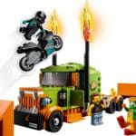 LEGO City 60294 Stuntshow Truck 5