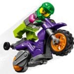 LEGO City 60296 Wheelie Stuntbike 6