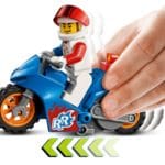 LEGO City 60298 Raketen Stuntbike 4