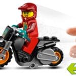 LEGO City 60311 Feuer Stuntbike 5