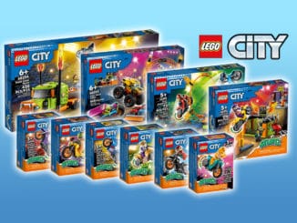 LEGO City Stuntz 2021 Titel 2