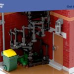 LEGO Ideas Down Town Records (11)