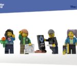 LEGO Ideas Down Town Records (14)