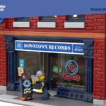 LEGO Ideas Down Town Records (3)