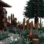 LEGO Ideas Log Cabin (8)