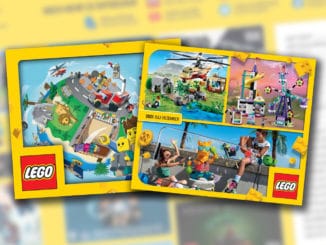 LEGO Katalog 2 Halbjahr 2021