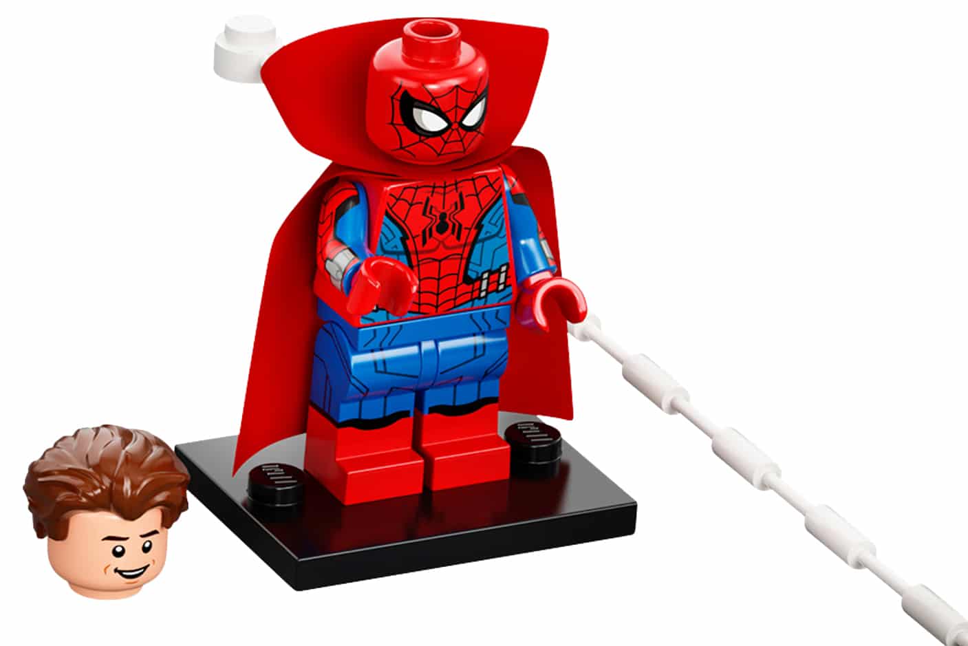 LEGO Marvel Minifigures 71031 Spider Man Dr Strange