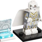 LEGO Marvel Minifigures 71031 White Vision