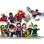 LEGO Minifigures 71031 12