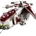 LEGO Star Wars 75309 Ucs Republic Gunship 2
