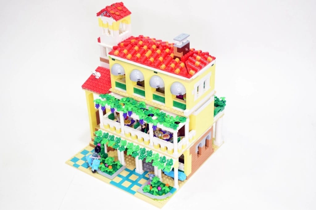 Leserbeitrag LEGO Friends Mod (22) 2